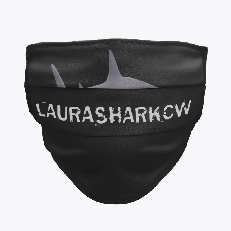 LauraSharkcw face mask